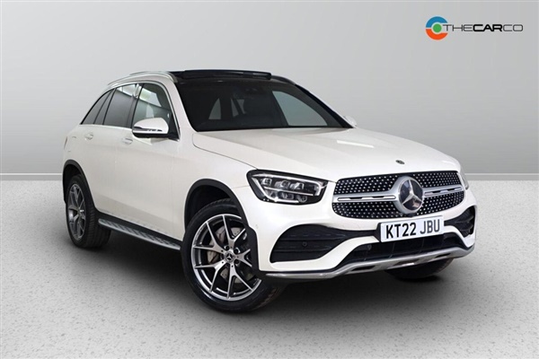 Large image for the Used Mercedes-Benz GLC