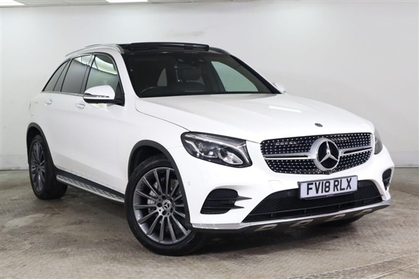 Large image for the Used Mercedes-Benz GLC