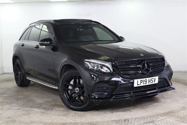 Large image for the Used Mercedes-Benz GLC