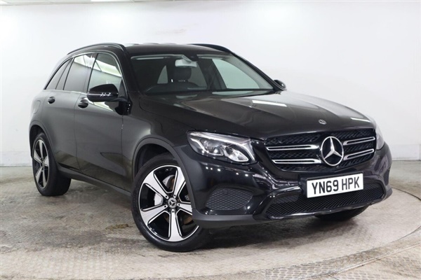 Large image for the Used Mercedes-Benz GLC