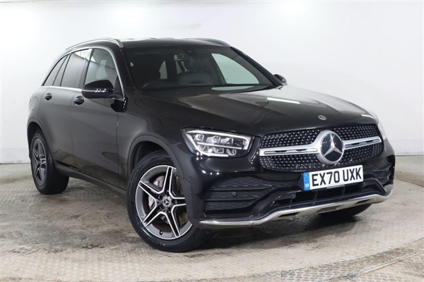 Large image for the Used Mercedes-Benz GLC