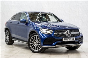 Large image for the Used Mercedes-Benz GLC