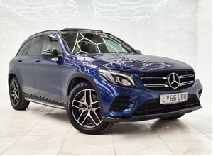 Large image for the Used Mercedes-Benz GLC