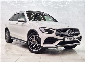 Large image for the Used Mercedes-Benz GLC