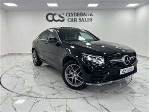 Large image for the Used Mercedes-Benz GLC