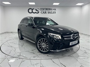 Large image for the Used Mercedes-Benz GLC