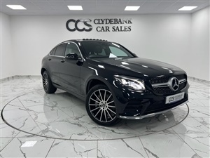 Large image for the Used Mercedes-Benz GLC