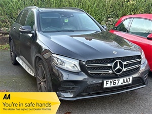 Large image for the Used Mercedes-Benz GLC