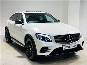 Large image for the Used Mercedes-Benz GLC