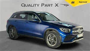 Large image for the Used Mercedes-Benz GLC
