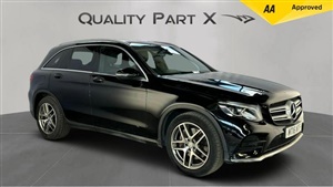 Large image for the Used Mercedes-Benz GLC