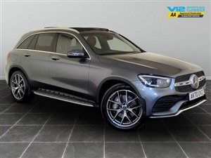 Large image for the Used Mercedes-Benz GLC