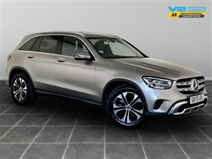 Large image for the Used Mercedes-Benz GLC