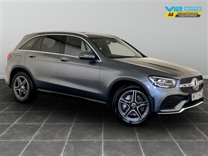 Large image for the Used Mercedes-Benz GLC