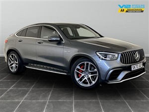 Large image for the Used Mercedes-Benz GLC