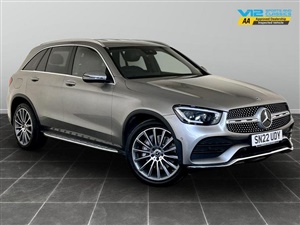 Large image for the Used Mercedes-Benz GLC