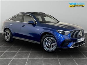 Large image for the Used Mercedes-Benz GLC