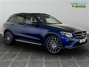 Large image for the Used Mercedes-Benz GLC