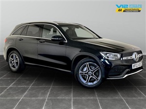 Large image for the Used Mercedes-Benz GLC