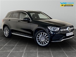 Large image for the Used Mercedes-Benz GLC