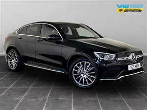 Large image for the Used Mercedes-Benz GLC