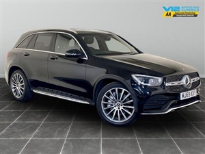 Large image for the Used Mercedes-Benz GLC