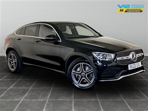 Large image for the Used Mercedes-Benz GLC