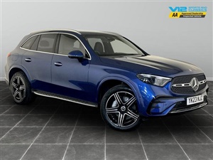 Large image for the Used Mercedes-Benz GLC