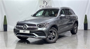 Large image for the Used Mercedes-Benz GLC