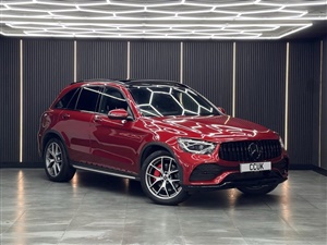 Large image for the Used Mercedes-Benz GLC