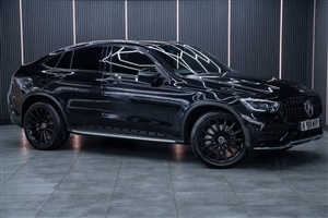 Large image for the Used Mercedes-Benz GLC