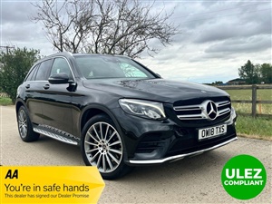 Large image for the Used Mercedes-Benz GLC