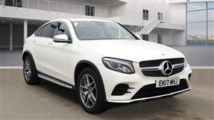 Large image for the Used Mercedes-Benz GLC