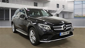 Large image for the Used Mercedes-Benz GLC