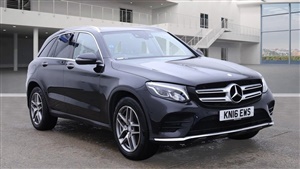 Large image for the Used Mercedes-Benz GLC
