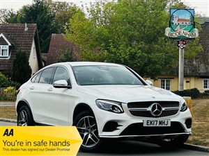 Large image for the Used Mercedes-Benz GLC