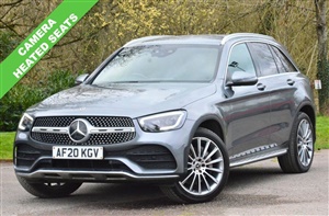 Large image for the Used Mercedes-Benz GLC