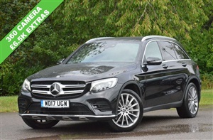 Large image for the Used Mercedes-Benz GLC