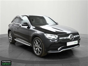 Large image for the Used Mercedes-Benz GLC
