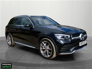 Large image for the Used Mercedes-Benz GLC