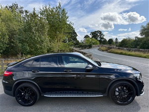Large image for the Used Mercedes-Benz GLC