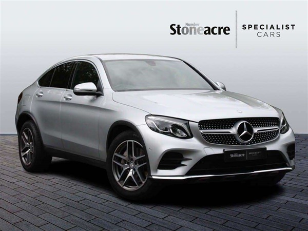 Large image for the Used Mercedes-Benz GLC Coupe