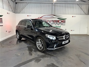 Large image for the Used Mercedes-Benz GLC