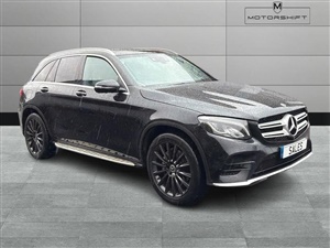 Large image for the Used Mercedes-Benz GLC