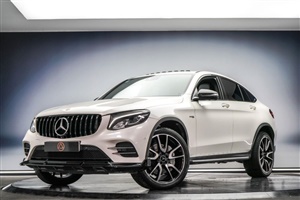 Large image for the Used Mercedes-Benz GLC