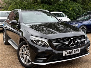 Large image for the Used Mercedes-Benz GLC