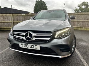Large image for the Used Mercedes-Benz GLC-CLASS
