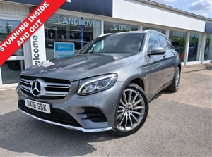 Large image for the Used Mercedes-Benz GLC