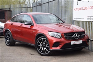 Large image for the Used Mercedes-Benz GLC-CLASS