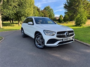 Large image for the Used Mercedes-Benz GLC